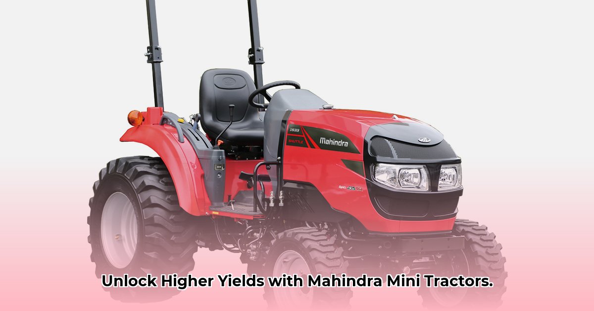mahindra-mini-tractor